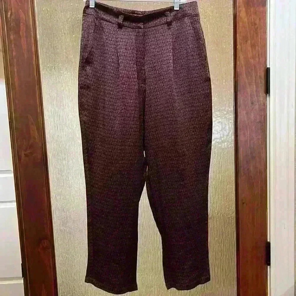 Metiseko silk pants - Picture 2 of 6